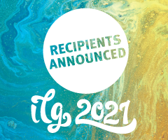 Recipients announced - ILG 2021